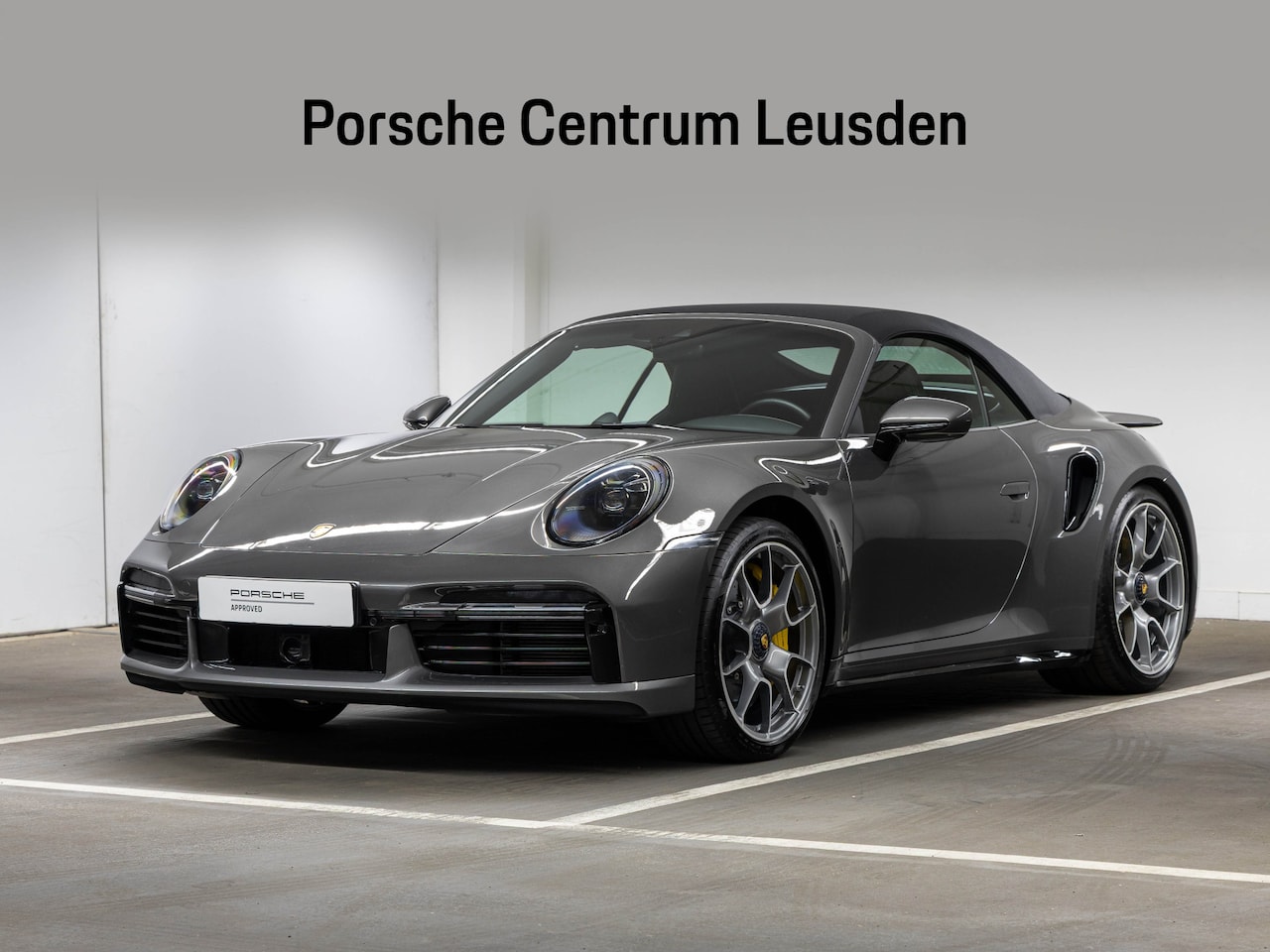 Porsche 911 Cabrio - 911 Turbo S - AutoWereld.nl
