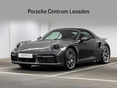 Porsche 911 Cabrio - Turbo S