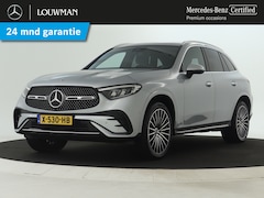 Mercedes-Benz GLC-klasse - 300e 4MATIC AMG Line AMG Styling | Multispaaks wielen Inclusief 24 maanden MB Certified ga