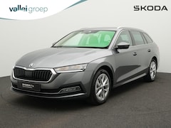 Skoda Octavia Combi - Business Edition Plus 1.0 e-TSI 110 pk DSG | Parkeersensoren voor/achter | Stoelverwarming