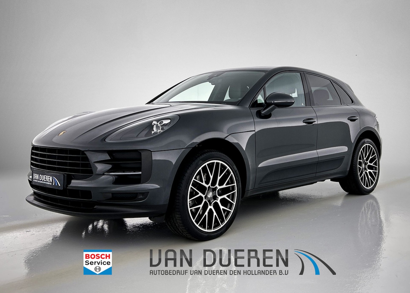 Porsche Macan - 2.0 Pano 21 Inch BTW - AutoWereld.nl