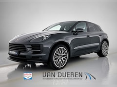 Porsche Macan - 2.0 Pano 21 Inch BTW