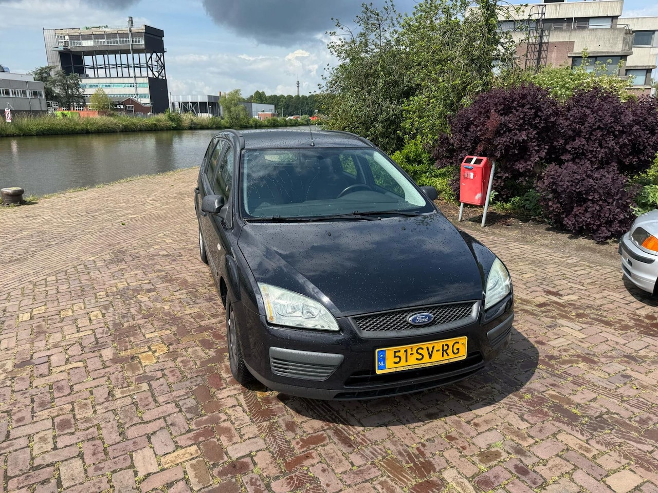 Ford Focus Wagon - 1.6-16V Champion 1.6-16V Champion - AutoWereld.nl