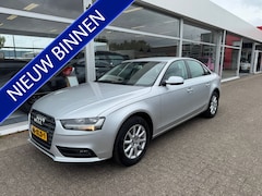 Audi A4 Limousine - 1.8 TFSI Pro Line Business | 2e eigenaar | Airco | Cruise control | Elektrische ramen | Na