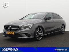 Mercedes-Benz CLA-klasse Shooting Brake - 180 OrangeArt Edition | Lichtmetalen velgen | Navigatie | Parking support | Louwman Basisp