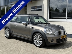 MINI One - 1.6 Chili | NL AUTO | 1e EIGENAAR | NAVI | PANO | CLIMA | CRUISE CONTROL