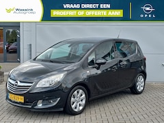 Opel Meriva - 1.4T 120pk Cosmo | Climate control | Navigatie | Lm velgen | Cruise control | Parkeersenso
