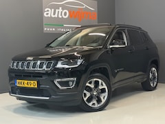 Jeep Compass - 1.4 MultiAir 170pk Limited 4x4 Automaat Panoramadak, beats audio, stoel/stuurverwarming