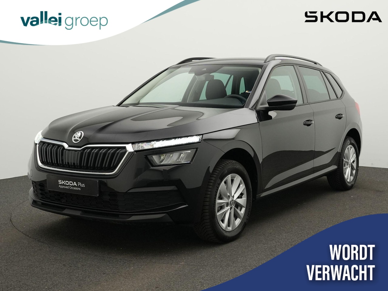 Skoda Kamiq - Ambition 1.0 TSI 110 pk | LED koplampen | Parkeersensoren achter | Cruise Control | Ledere - AutoWereld.nl