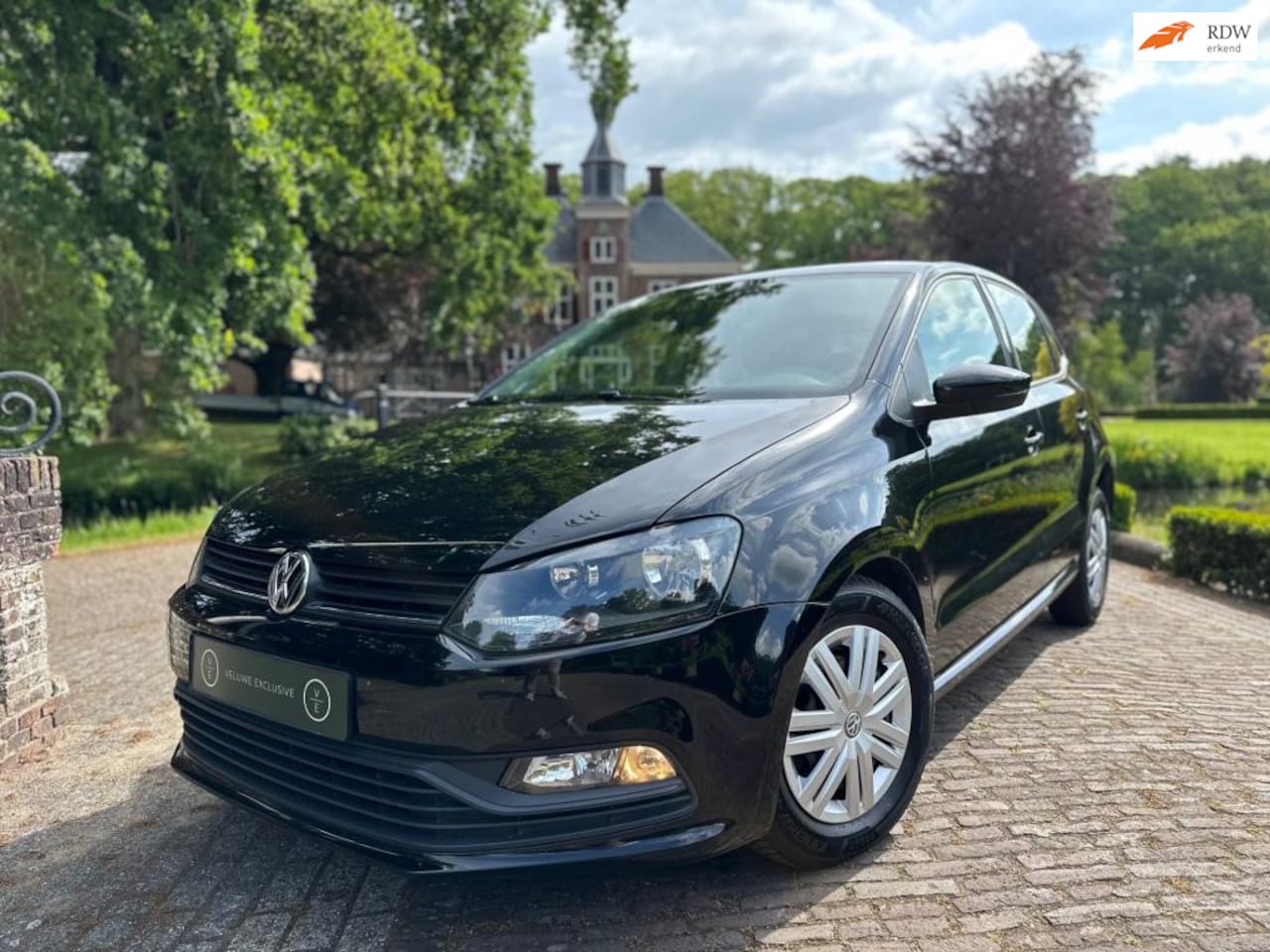 Volkswagen Polo - 1.0 Comfortline | Airco | APK 05-2026 | - AutoWereld.nl