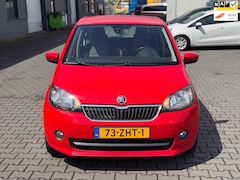 Skoda Citigo - 1.0 Greentech Tour