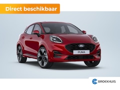 Ford Puma - 1.0 EcoBoost Hybrid ST-Line X | Achteruitrijcamera | Apple Carplay/Android Auto|telefoonin