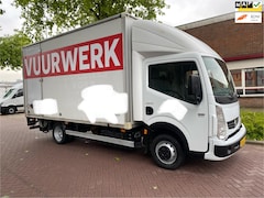 Renault Maxity - 130.35/6 2.5 L3 * Laadklep * 152.967 KM NAP * Airco * 96KW=131PK * Airbag * Elek Ramen * S