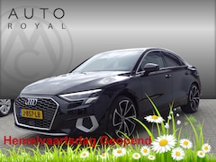 Audi A3 Limousine - 35 TFSI S line edition Automaat, F1-Flippers, Sport Interieur, Key-Less, Navigatie, Multim