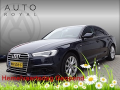 Audi A6 Limousine - 1.8 TFSI ultra S line Edition Automaat, Leder Sport Interieur, Multimedia, Navigatie, Came