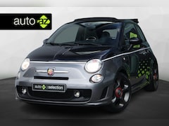 Fiat 500 C - 1.4 T-Jet Abarth Elaborabile