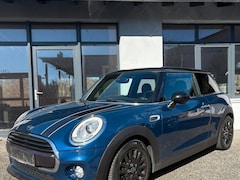 MINI Cooper - 1.5 Pepper. Multimedia, LED, stoelverw. Zeer mooi