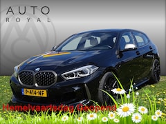 BMW 1-serie - M135i xDrive M Aerodynamica 306 Pk - Automaat, Adaptief LED, Navigatie, Grootlicht assiste