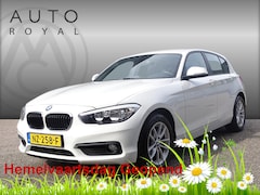 BMW 1-serie - 116i Centennial Executive 6-Bak, Navigatie, Multimedia, Airco/ECC, CruiseControl, LM-velge