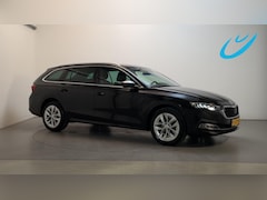 Skoda Octavia Combi - 1.5 TSI 150pk First Edition Virtual Cockpit Camera Stoelverwarming