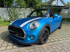 MINI Cabrio - 1.5 Cooper Pepper.JCW int, Led, camera, Head up Volle auto