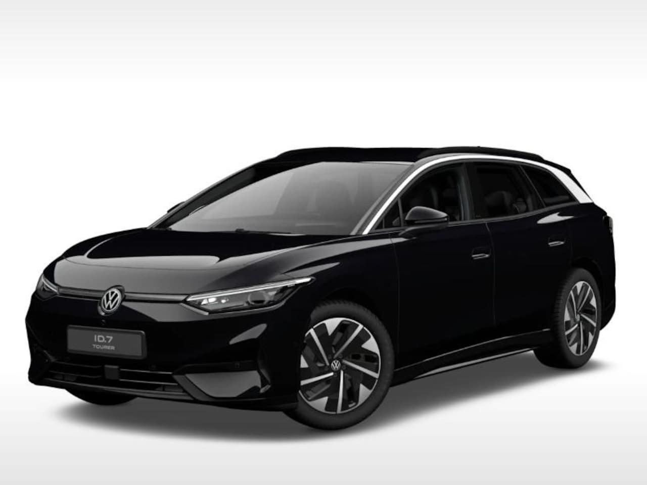 Volkswagen ID.7 - Pro Business 77 kWh accu. 210 kW / 286 pk | Led matrix | Harman Kardon | Head-up display | - AutoWereld.nl