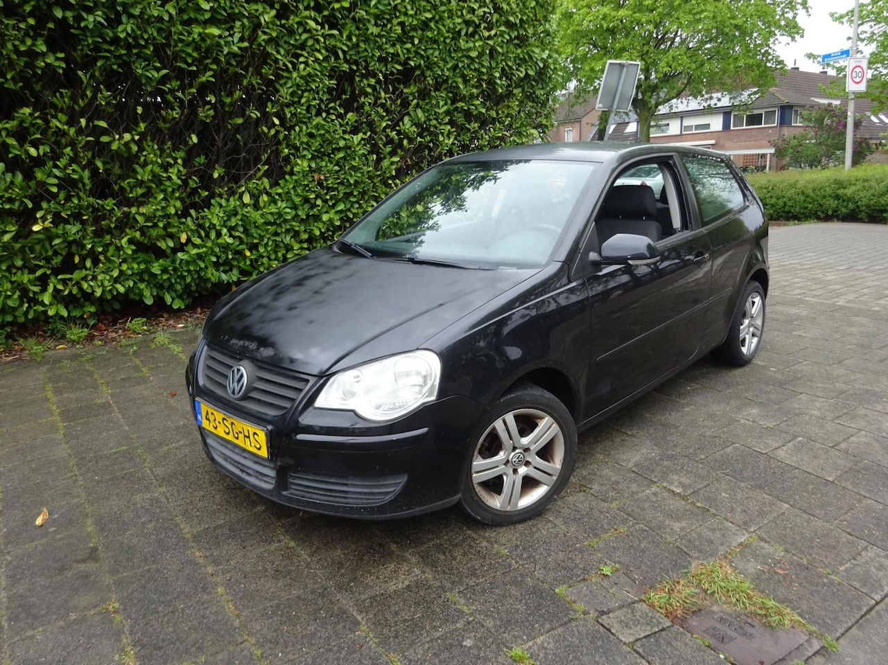 Volkswagen Polo - 1.4-16V Turijn MET APK - AutoWereld.nl