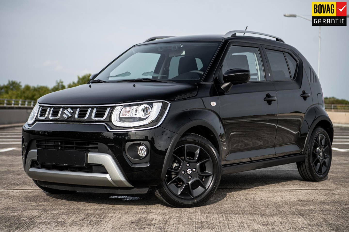 Suzuki Ignis - 1.2 Smart Hybrid Select | Airco | Achteruitrijcamera | Stoelverwarming | LM Velgen | - AutoWereld.nl