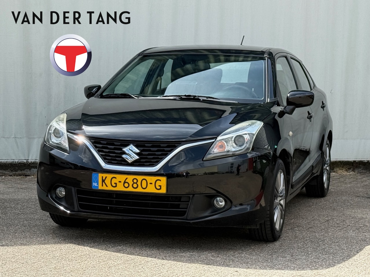 Suzuki Baleno - 1.2 Exclusive Carplay / Camera etc. - AutoWereld.nl