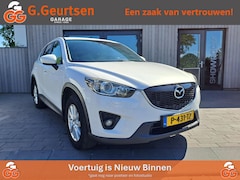 Mazda CX-5 - 2.0 TS+ 2WD Trekhaak, Stoelverwarming, cruise control, Climate control,