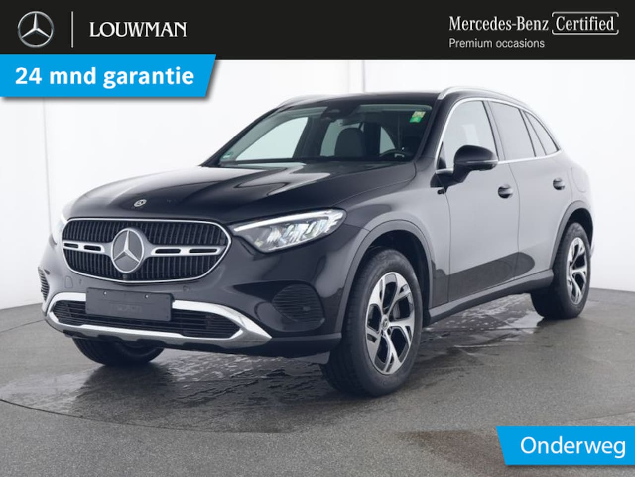 Mercedes-Benz GLC-klasse - 300 e 4MATIC Plug-In Hybride | Avantgarde Advanced Plus | Panorama Schuif-Kanteldak | Dist - AutoWereld.nl