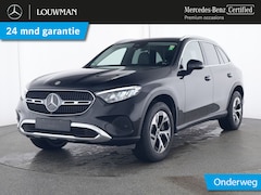 Mercedes-Benz GLC-klasse - 300e 4MATIC Luxury Line | Avantgarde Advanced Plus | Panorama Schuif-Kanteldak | Distronic