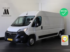 Opel Movano - 2.2D 120PK L3H2 EURO 6 - Airco - Navi - Cruise - € 18.950, - Excl