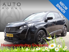 Peugeot 3008 - 1.2 PureTech Blue Lease GT Automaat, F1-Flippers, Navigatie, Achteruitrijcamera, Bordenher