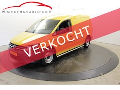 Volkswagen Caddy Maxi - 2.0 TDI Maxi L2H1 Gatelock beveiliging Airco Bluetooth