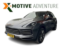 Porsche Cayenne - 3.0 E-Hybrid | Luchtvering | Volleder | Adap Sportstoelen 18 voudig | Lane Assist | Stuurb