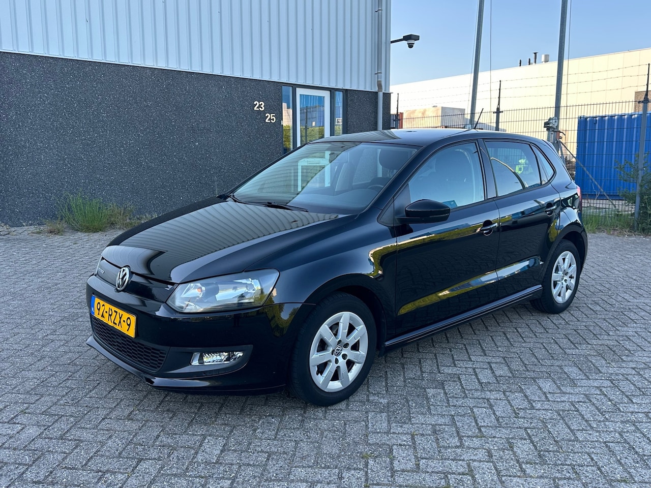 Volkswagen Polo - 1.2 TDI BlueMotion Comfortline 2011 - AutoWereld.nl