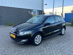 Volkswagen Polo - 1.2 TDI BlueMotion Comfortline 2011