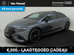 Mercedes-Benz EQE - 300 AMG Line 89 kWh / Premium Plus/ 21 inch/ Panoramadak/ AIRMATIC