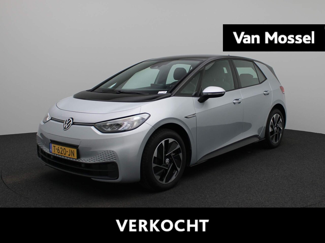 Volkswagen ID.3 - Pro Advantage 58 kWh | Navigatie | Stuur/Stoel verwarming | Parkeersensoren | 18 Inch Velg - AutoWereld.nl