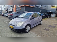 Citroën C2 - 1.1i Ligne Prestige Eerste Eigenaar 126682 Km