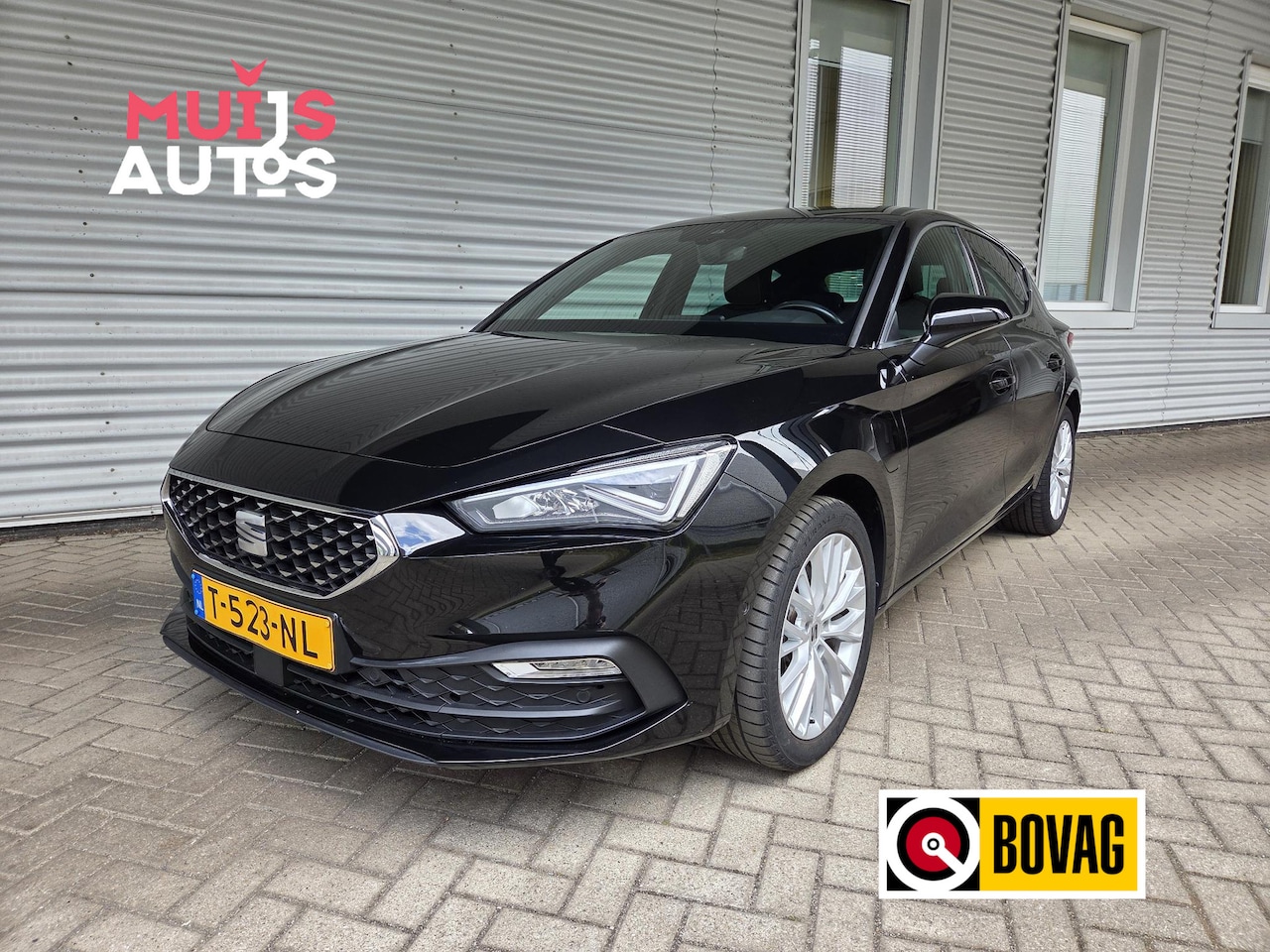 Seat Leon - 1.4 TSI eHybrid PHEV FR - AutoWereld.nl