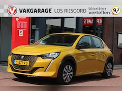 Peugeot e-208 - EV 50 kWh *Active* | 3 fase | Carplay | Cruise & Climate Control | Privacy | Navigatie | B