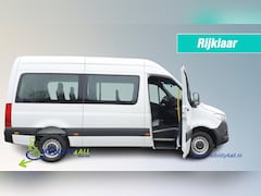 Mercedes-Benz Sprinter - NIEUWE TAXI ROLSTOELBUS met verlaagde voorinstap