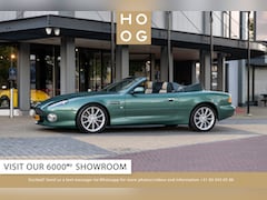 Aston Martin DB7 Volante - Vantage 5.9 V12