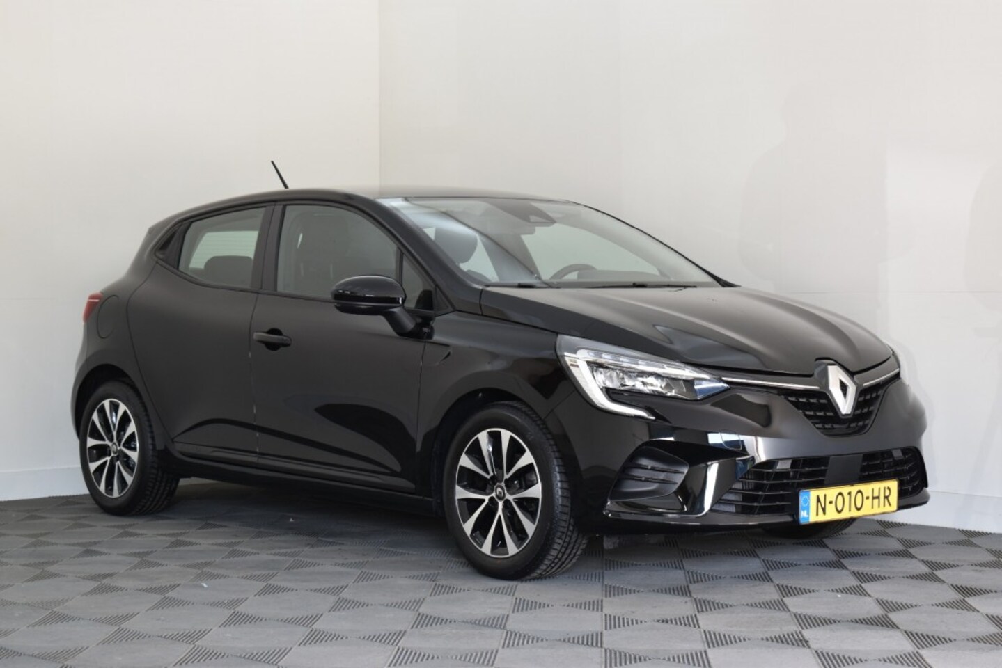 Renault Clio - 1.0 TCe Zen 1.0 TCE 90PK ZEN - AutoWereld.nl