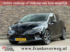 Renault Clio - 1.3 TCE INTENS Automaat Camera Keyless Navi
