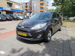 Ford Fiesta - 1.25 82pk TITANIUM 5Drs Clima/Cruise
