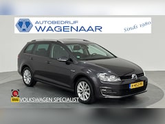 Volkswagen Golf Variant - 1.2 TSI 81KW LOUNGE TREKHAAK