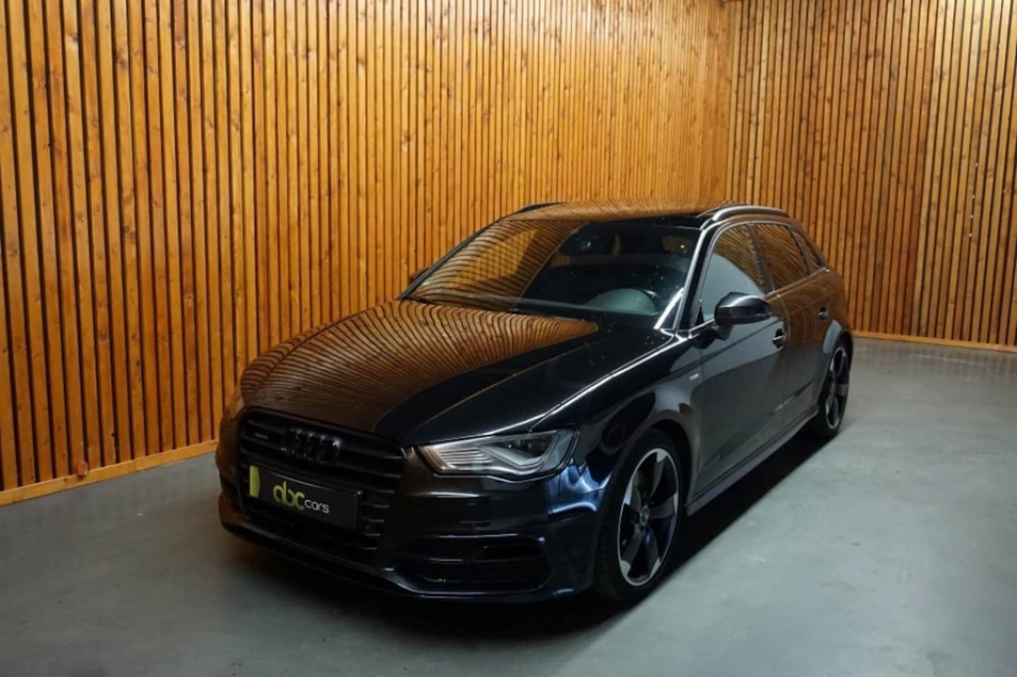 Audi A3 Sportback - SPORTBACK 2.0 TDI QUATTRO PROLINE-S AUTOMAAT/ PANODAK - AutoWereld.nl
